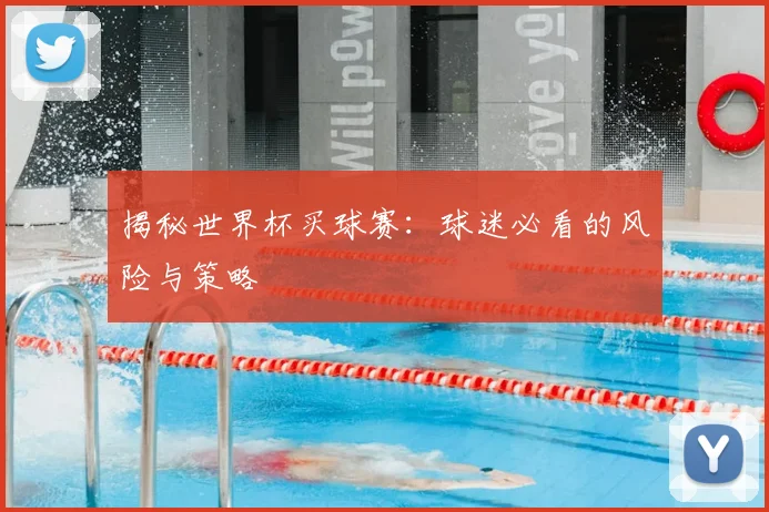 揭秘世界杯买球赛：球迷必看的风险与策略