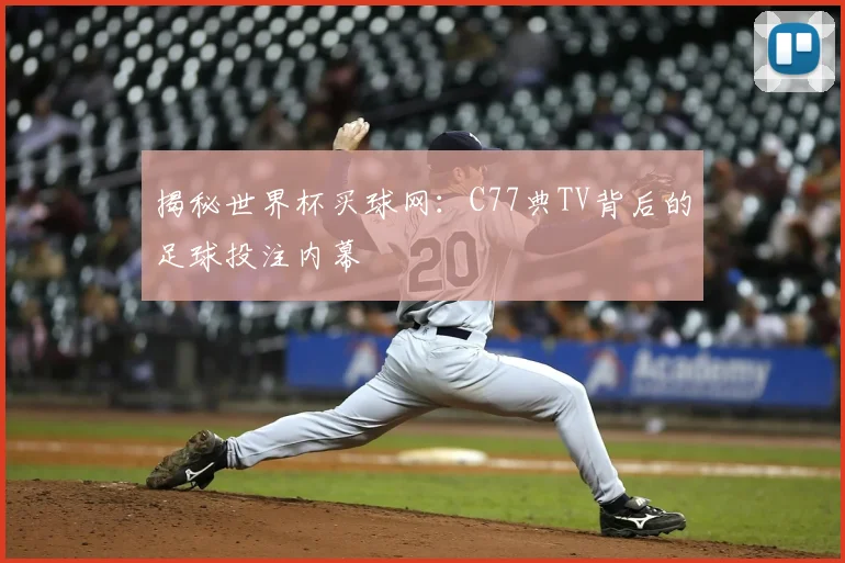 揭秘世界杯买球网:C77典TV背后的足球投注内幕