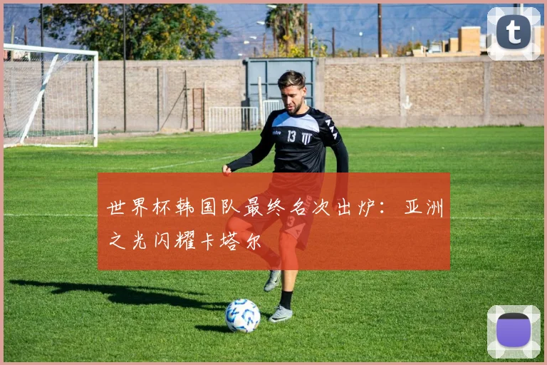 世界杯韩国队最终名次出炉：亚洲之光闪耀卡塔尔